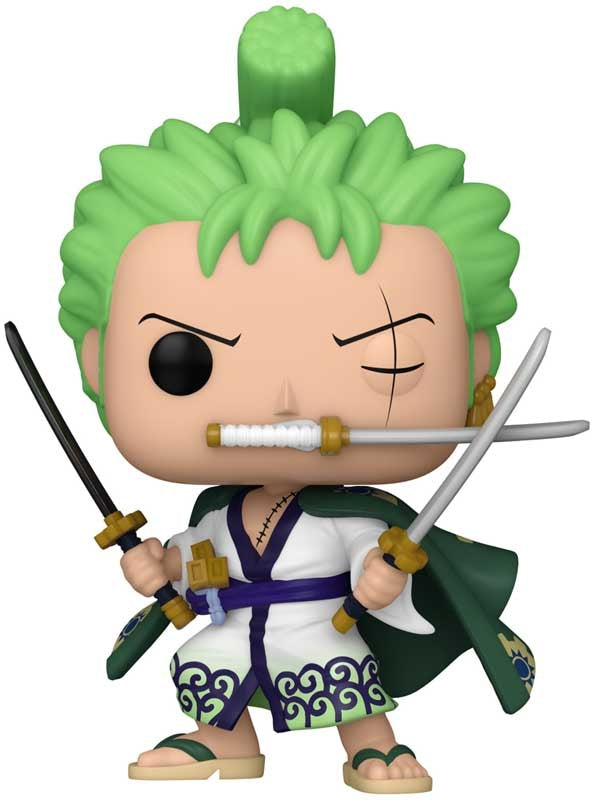 Funko One Piece Roronoa Zoro