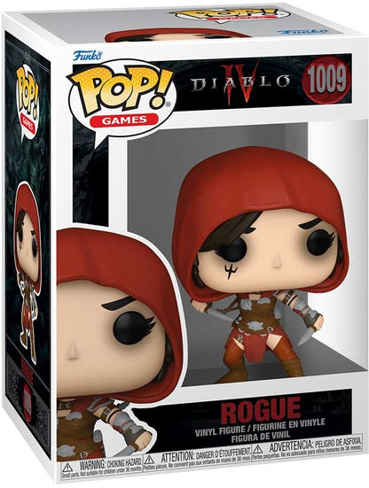Funko Diablo 4 Rogue