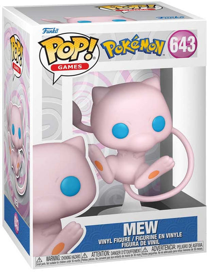 Pokémon Mew