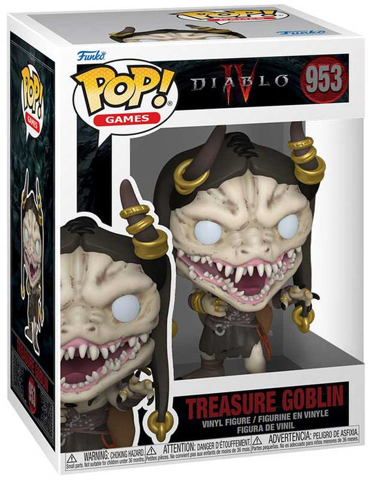 Funko Diablo 4 Treasure Goblin