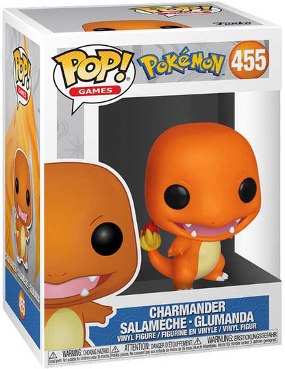 Pokémon Charmander