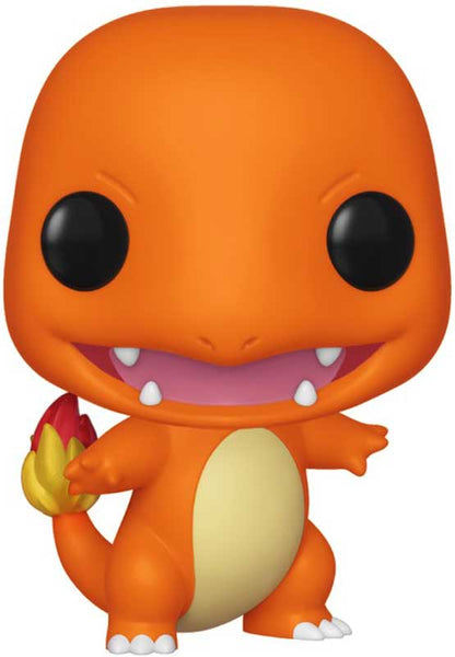 Pokémon Charmander