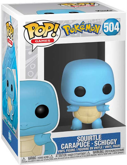 Pokémon Squirtle