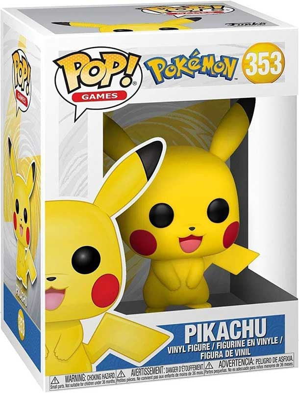 Pokémon Pikachu
