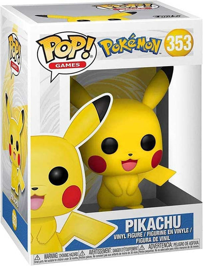 Pokémon Pikachu