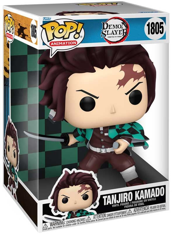 Funko Demon Slayer Tanjiro