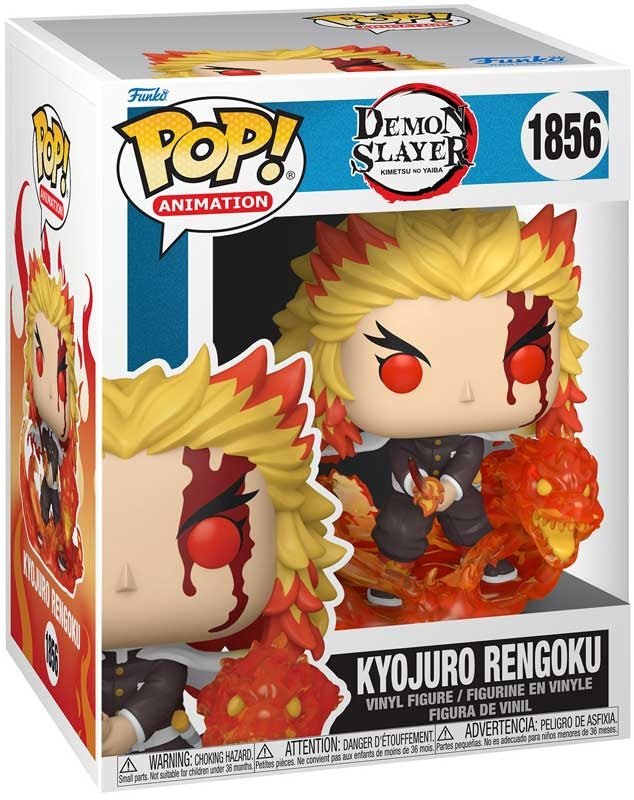 Funko Demon Slayer Rengoku