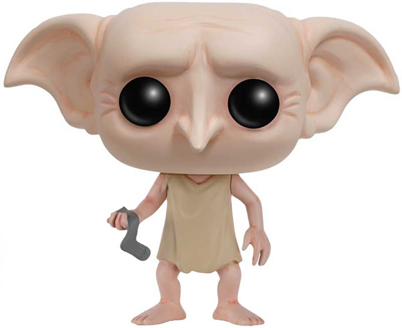 Funko Harry Potter Dobby
