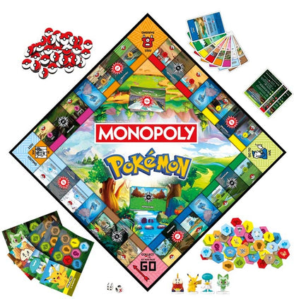Monopoly Pokémon
