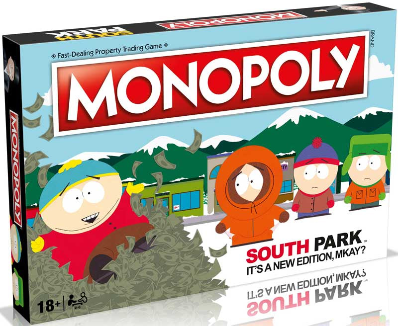 Monopoly South Park